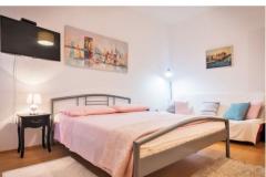 Apartmány Stari Grad /Omiš center/ Apartmán 2 – Apartman 2 foto 4