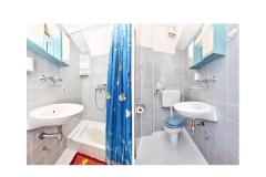 Apartmány Stari Grad /Omiš center/ Apartmán 3 – Apartman 4 foto 4