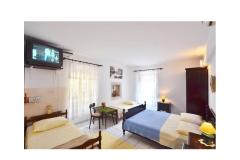 Apartmány Stari Grad /Omiš center/ Apartmán 4 – Apartman 5 foto 1