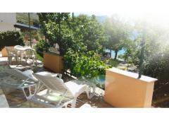 Apartmány Villa Dalmas  Apartmán 2: (2+2) – APARTMENT1 foto 1