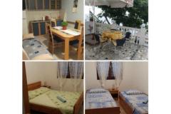 Apartmány Zora  Apartmán 1 foto 1