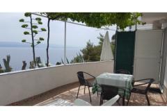 Apartmány Culjak  Omiš Marušići Apartmán 2: (2+0) – studio foto 3