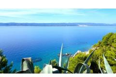 Apartmány Culjak  Omiš Marušići Apartmán 2: (2+0) – studio foto 5
