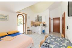 Dizma Wellness Apartmány Apartmán 2 – Yellow foto 2