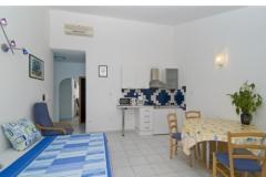 Dizma Wellness Apartmány Apartmán 4 – Blue foto 5