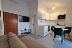 Dizma Wellness Apartmány Apartmán 1 – Green foto 1