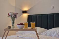 Dizma Wellness Apartmány Apartmán 1 – Green foto 4