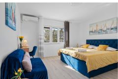 Apartmány Miroslav Vojnović Apartmán 4 – A5 foto 2