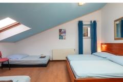 Family Pokoje & Apartmány Omis Apartmán 1: (4+1) – 2 FLOOR foto 4