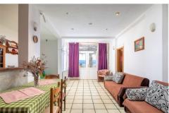 Family Pokoje & Apartmány Omis Apartmán 3: (4+6) – tetak foto 1