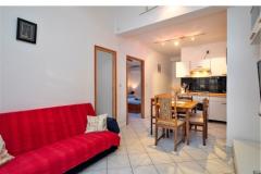 Family Pokoje & Apartmány Omis Pokoj 8: (6+4) – apartman K foto 1