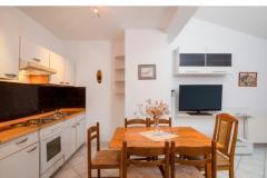 Family Pokoje & Apartmány Omis Pokoj 8: (6+4) – apartman K foto 2