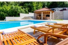 Dům k odpočinku Petar Apartmán 1 foto 2