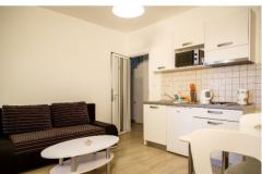 Nemira Sunny Apartmány Apartmán 7 – A6 foto 2