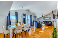 Omiš Dream Dům Apartmán 4 – WIND ROSE foto 1