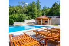 Seosko imanje Petra Apartmán 1 foto 3