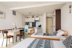 Urban Edge - Beach Apartmány Apartmán 1 – A1 (2+1) foto 2