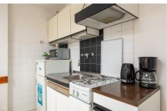 Urban Edge - Beach Apartmány Apartmán 1 – A1 (2+1) foto 4