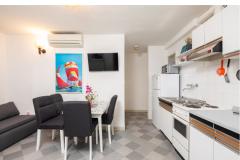 Urban Edge - Beach Apartmány Apartmán 2 – A2 (2+2) foto 1