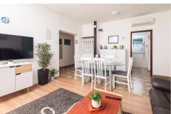 Urban Edge - Beach Apartmány Apartmán 3 – A3-A4(6+2) foto 4