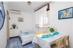 Urban Edge - Beach Apartmány Apartmán 4 – A5 (2+3) foto 3