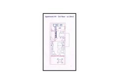 Villa Aga Apartmány Apartmán 4 – Studio A4 foto 4