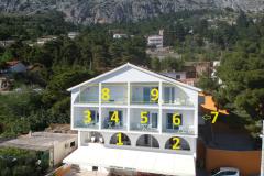 Villa KENNEDY**** Apartmán 2 – AP 4+1 foto 1