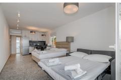 Villa KENNEDY**** Apartmán 3 – studioS3+1 foto 1