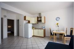 Villa Laura 50 m do mora Apartmán 2 – Ap. C foto 3