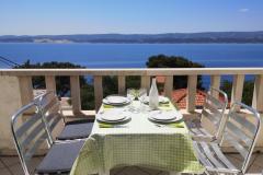 Villa Laura 50 m do mora Apartmán 1 – Ap. B foto 1