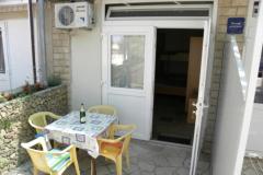 Apartmány Perkušić Apartmán 4 – A-4 STUDIO foto 2