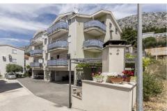 Apartmány Perkušić Apartmán 2 – A5 + 2 E foto 1