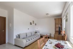 Apartmány Perkušić Apartmán 2 – A5 + 2 E foto 5