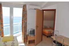 Apartmány Tatjana Apartmán 2 foto 1