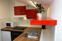 Apartmány Muciceva ravan Apartmán 2 foto 3