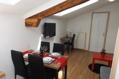 Apartmány Muciceva ravan Apartmán 2 foto 4