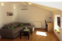 Apartmány Muciceva ravan Apartmán 3 foto 1