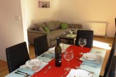 Apartmány Muciceva ravan Apartmán 3 foto 2