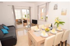 Apartmány Ćurković Apartmán 1: (4+2) – Apartman 1 foto 1
