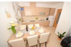 Apartmány Ćurković Apartmán 1: (4+2) – Apartman 1 foto 3