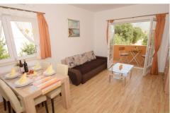Apartmány Ćurković Apartmán 2: (2+2) – Apartman 2 foto 1