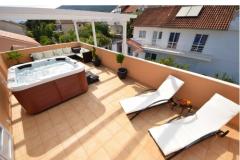 Apartmány Ćurković Apartmán 3: (4+2) – Apartman 3 foto 5