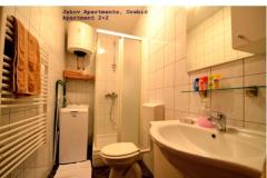 Apartmány Jakov Apartmán 1: (2+2) – App. 2+2 foto 3