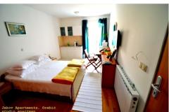 Apartmány Jakov Apartmán 2: (2+0) – Studio app foto 1