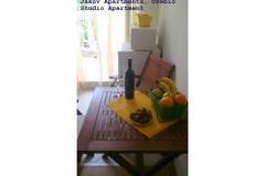 Apartmány Jakov Apartmán 2: (2+0) – Studio app foto 2