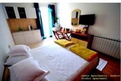 Apartmány Jakov Apartmán 2: (2+0) – Studio app foto 3