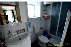 Apartmány Jakov Apartmán 2: (2+0) – Studio app foto 5