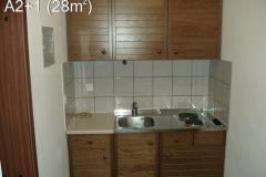 Apartmány Zorka Apartmán 2 – STUDIO foto 2