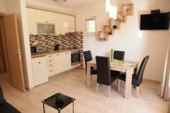 Apartmány Maris Apartmán 1 – A2+2 No.2 foto 3