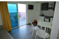 Dubas Apartmány Apartmán 4: (4+1) – Palms foto 1